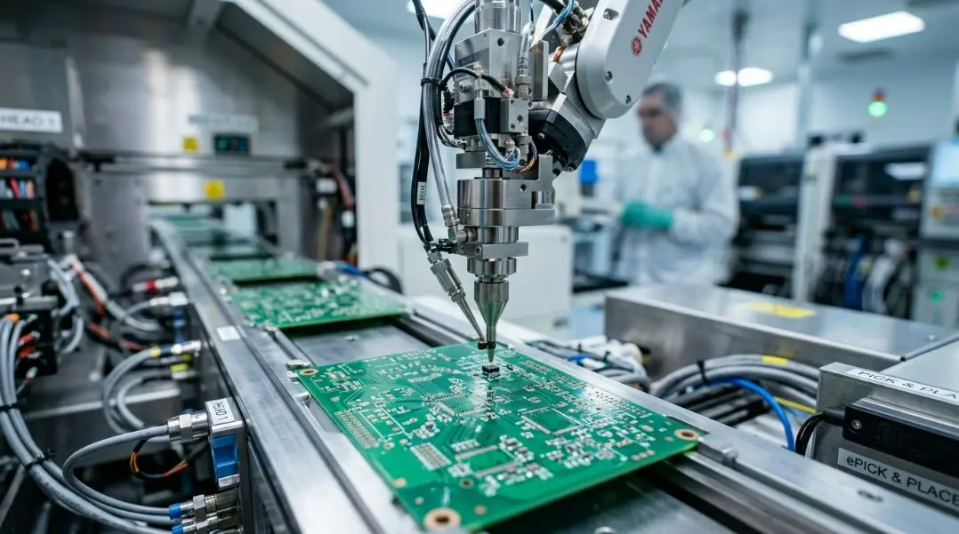 Top-Rated PCB Assembly Factory for the USA | AI-Driven DFM & 2026 Compliant