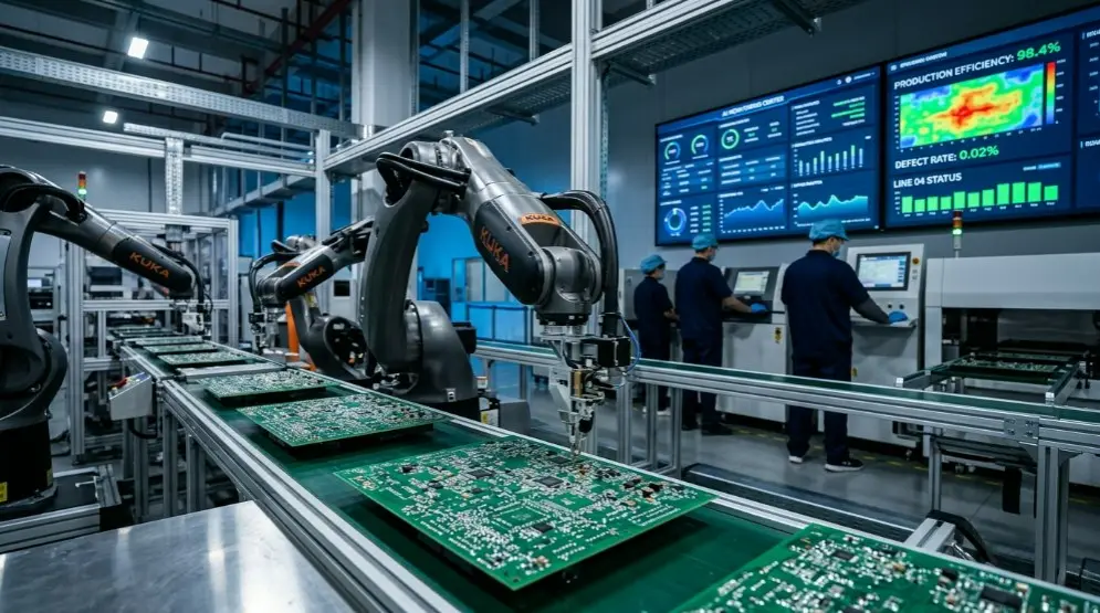 2026 Controller PCBA Manufacturing in China: AI-Driven DFM, ESG Compliance, and Next-Gen Solutions