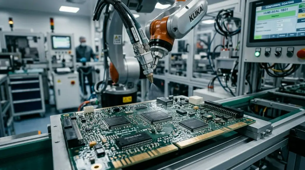 Top China Conformal Coating Supplier: 2026 Guide to Supply Chain Resilience & Eco-Compliance for US Buyers
